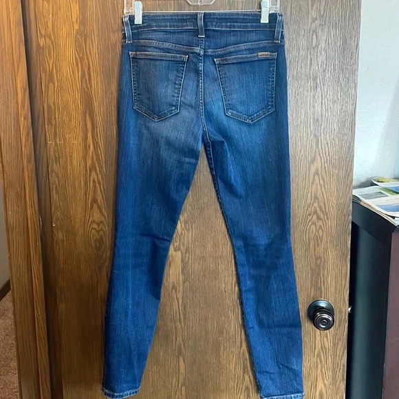 Joes‎ jeans flawless icon mid rise skinny Jean 27 - Picture 4 of 6